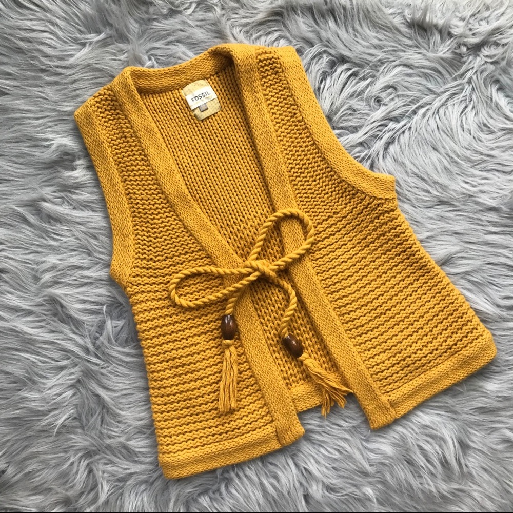 Fossil Sweater